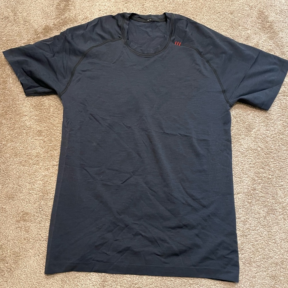 Lululemon Dark Blue Teesh